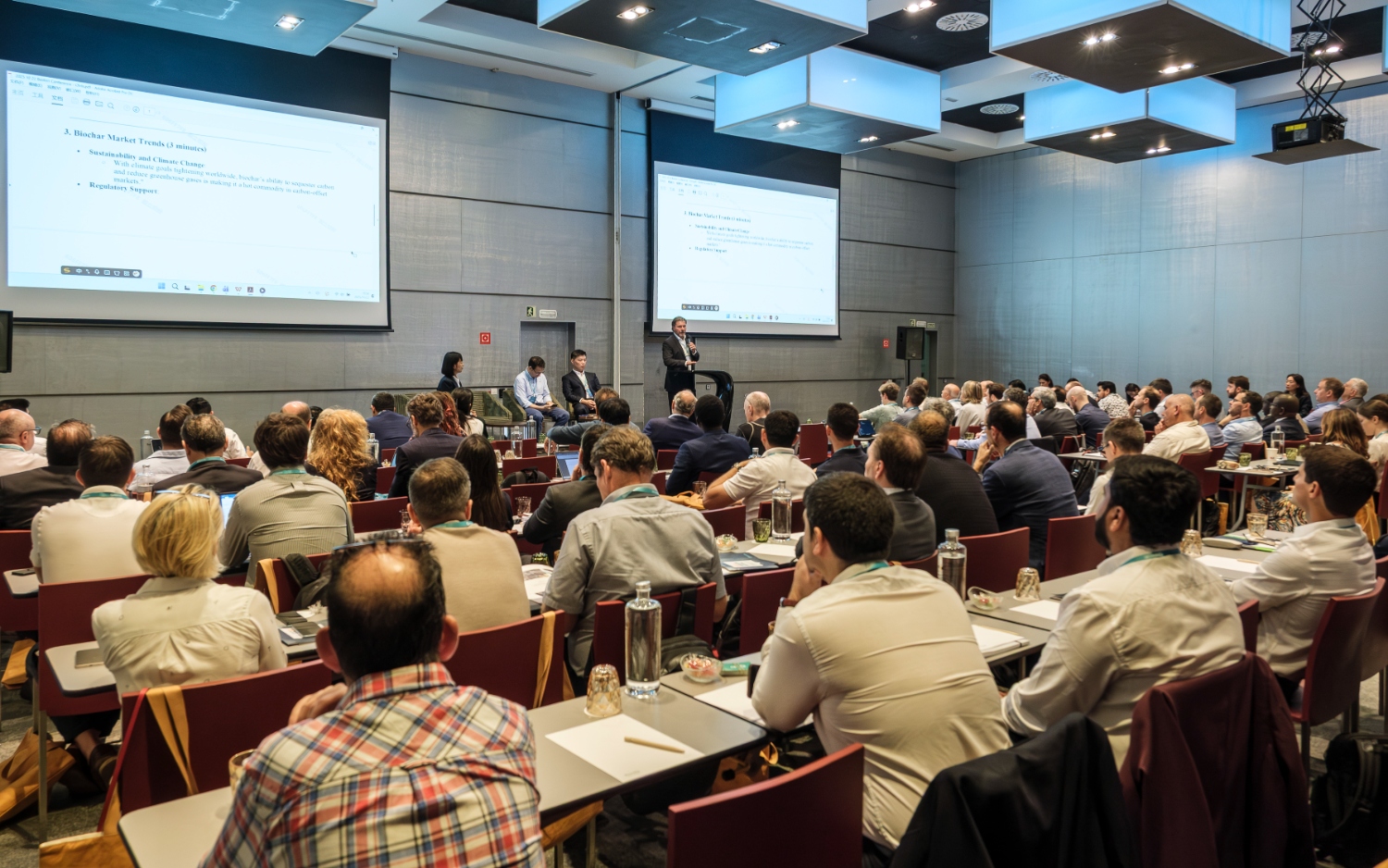 2025欧洲生物炭手艺交流会圆满落幕